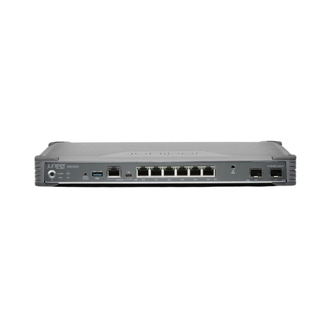 SRX300 with JSE Licence (Chassis Only) (REF)