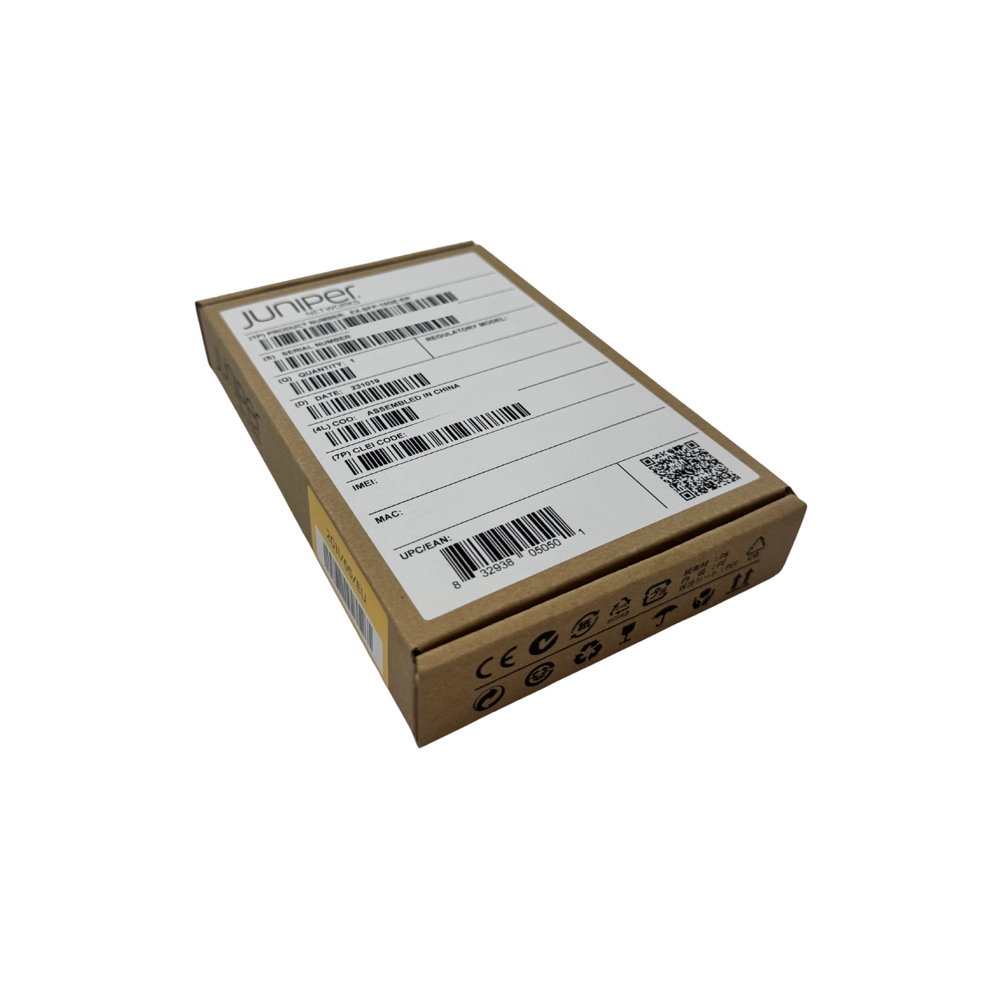 EX-SFP-10GE-ER Edge View Circle Stock Ltd