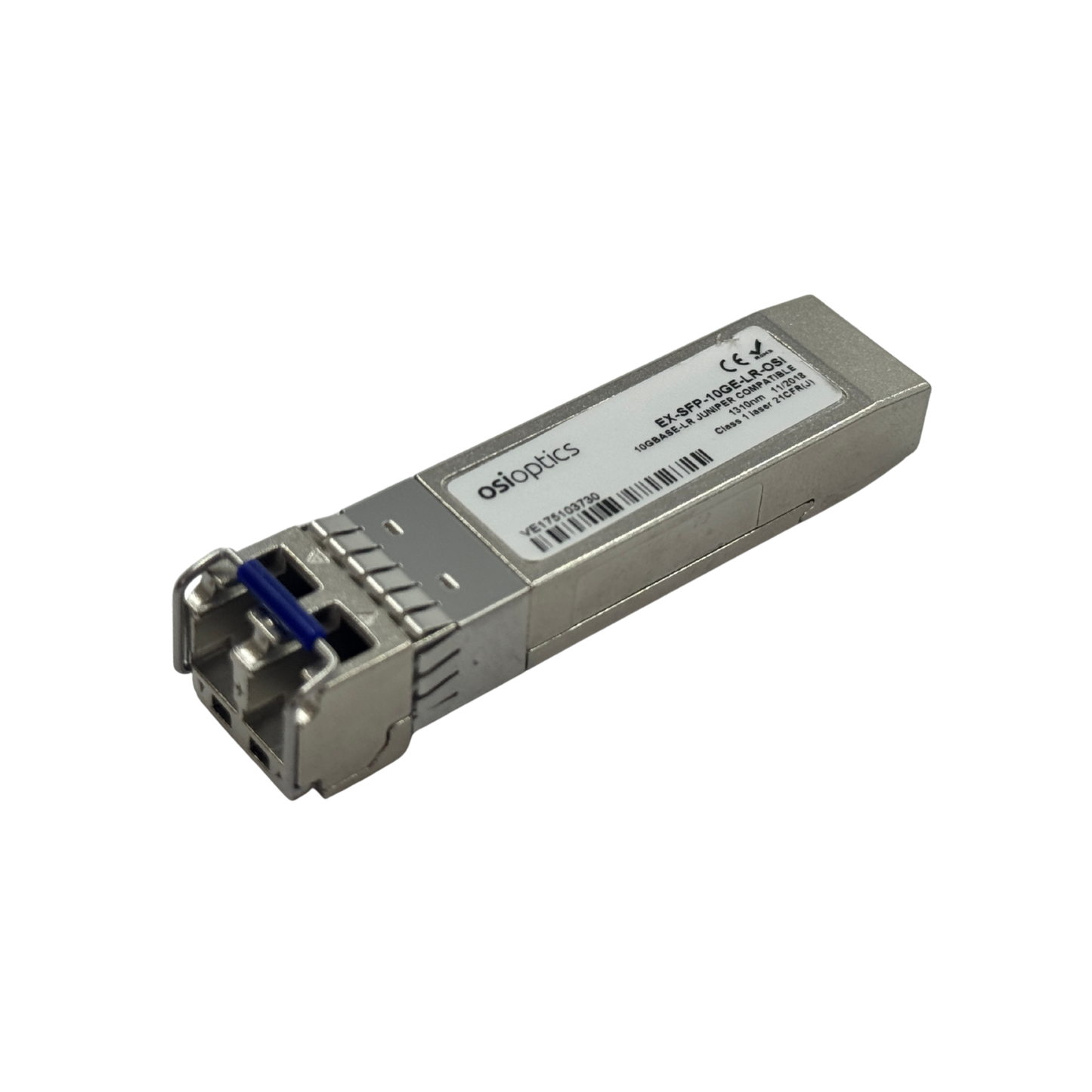 EX-SFP-10GE-LR-OSI Transceiver (REF) Juniper Networks Circle Stock Ltd