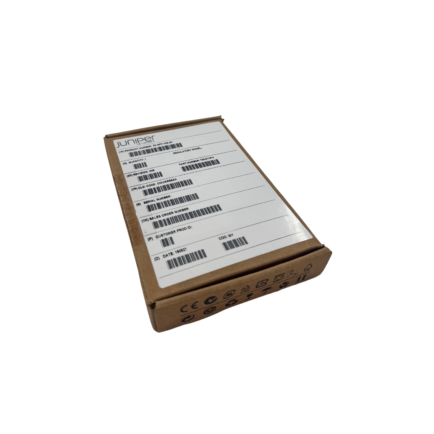 EX-SFP-1GE-SX E2 Circle Stock Ltd