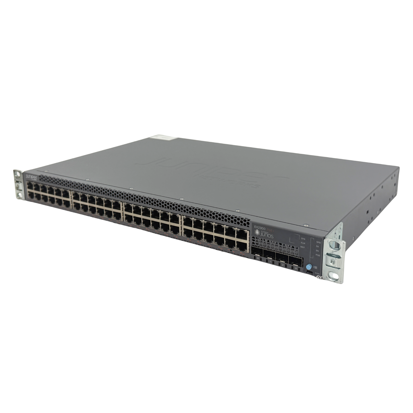 EX2300-48P Switch (Used) Juniper Networks Circle Stock Ltd