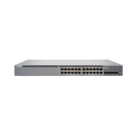 EX3400-24P Switch (Chassis Only) (REF)