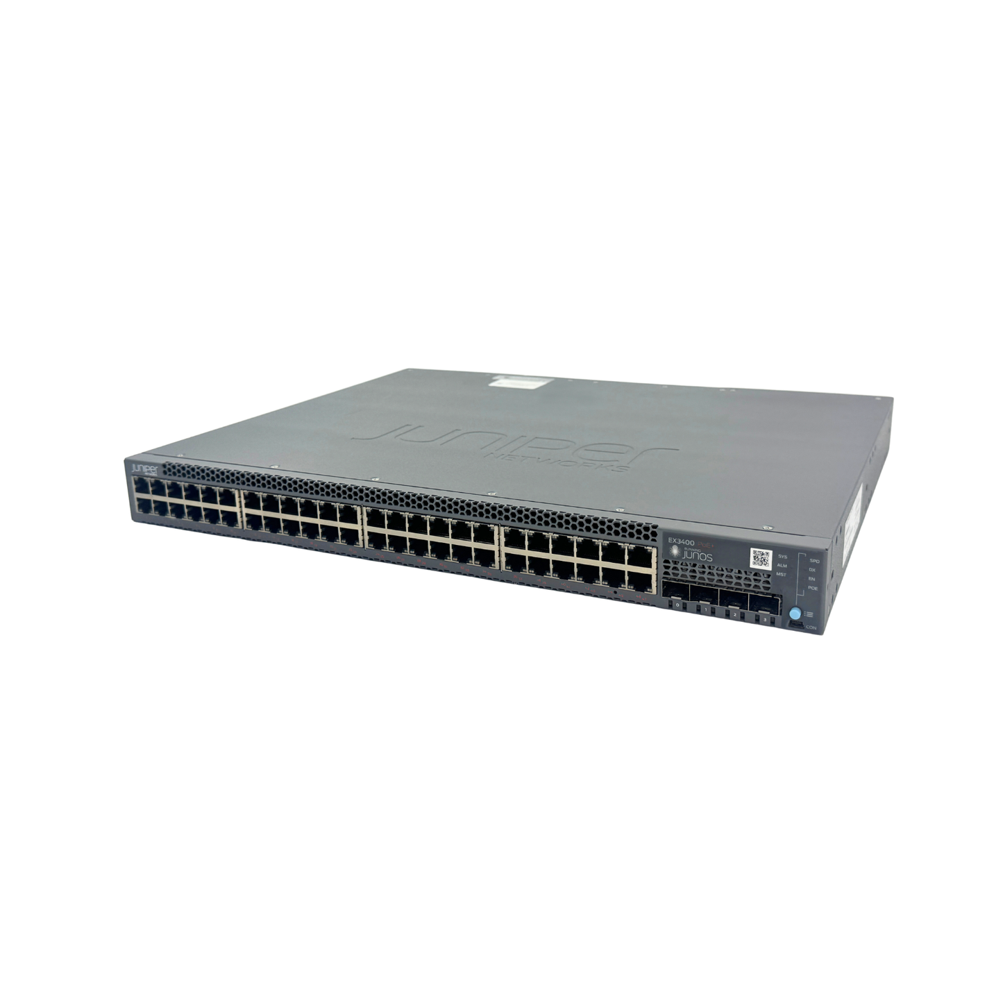 EX3400-48P Gigabit Switch (REF) Juniper Networks Circle Stock Ltd