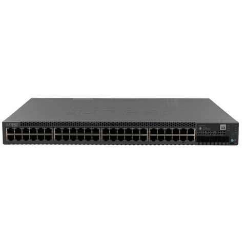EX3400 48 Port POE Switch (Chassis Only) (REF)