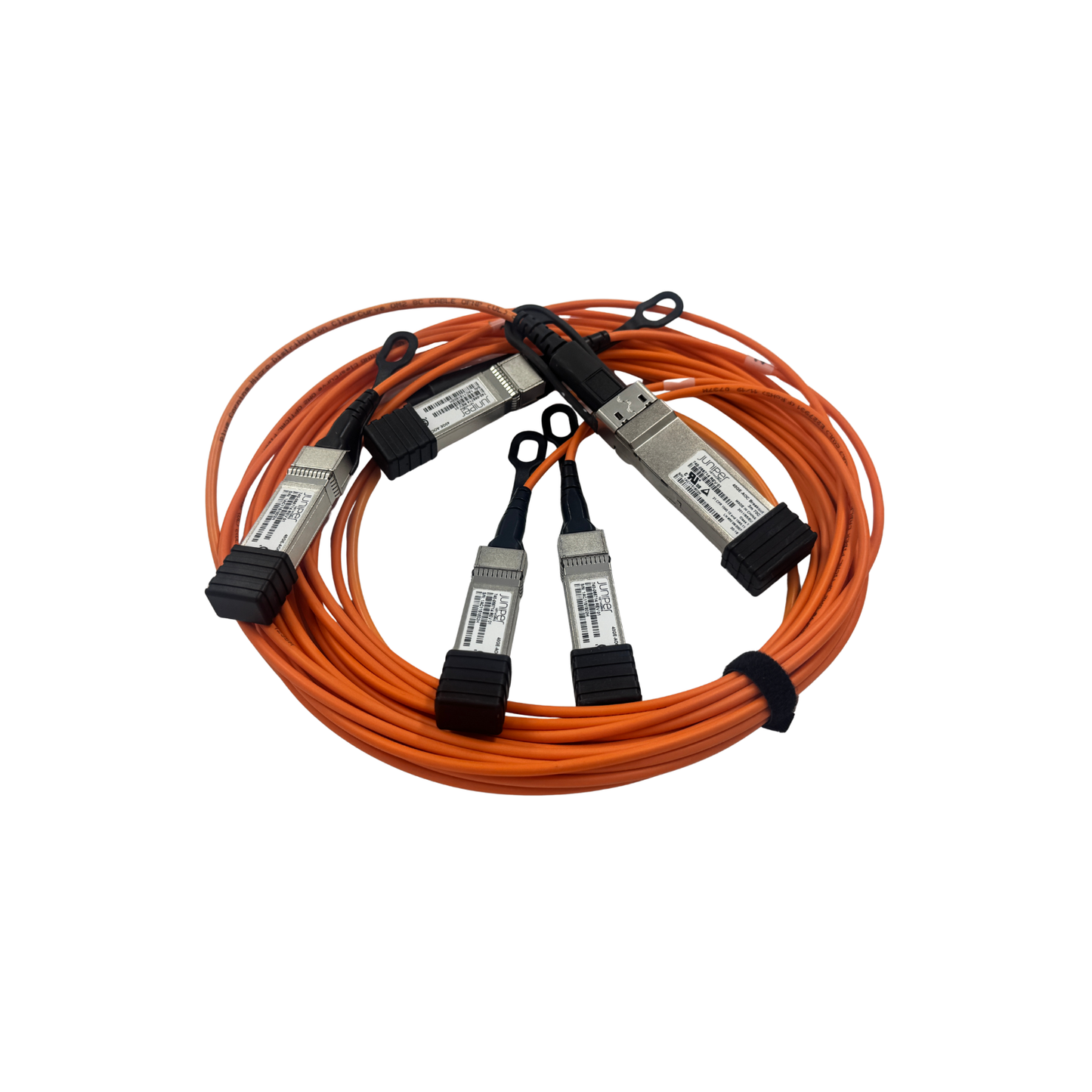JNP-QSFP-AOCBO-3M Cable (REF) Juniper Networks Circle Stock Ltd