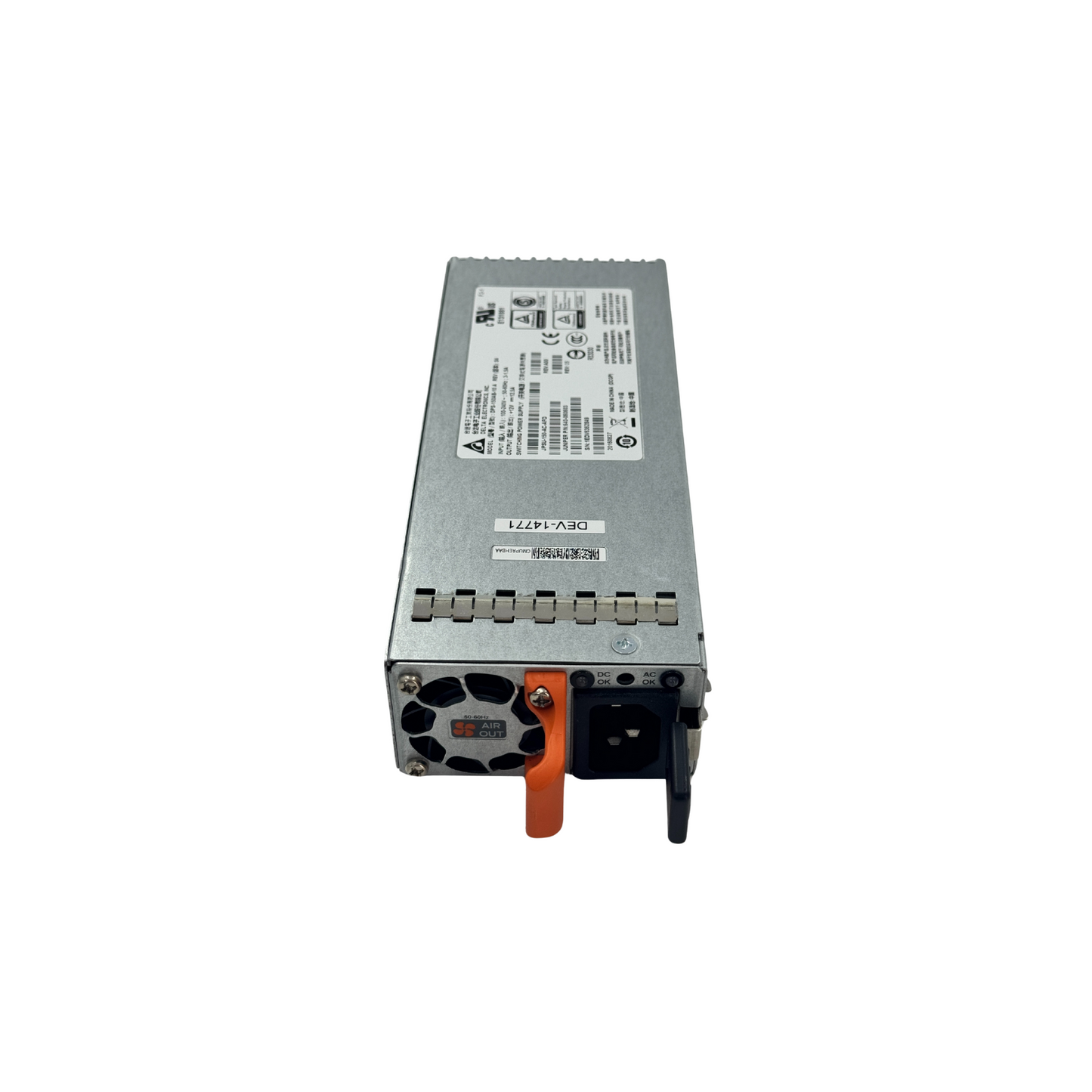 JPSU-150-AC-AFO E1 Circle Stock Ltd