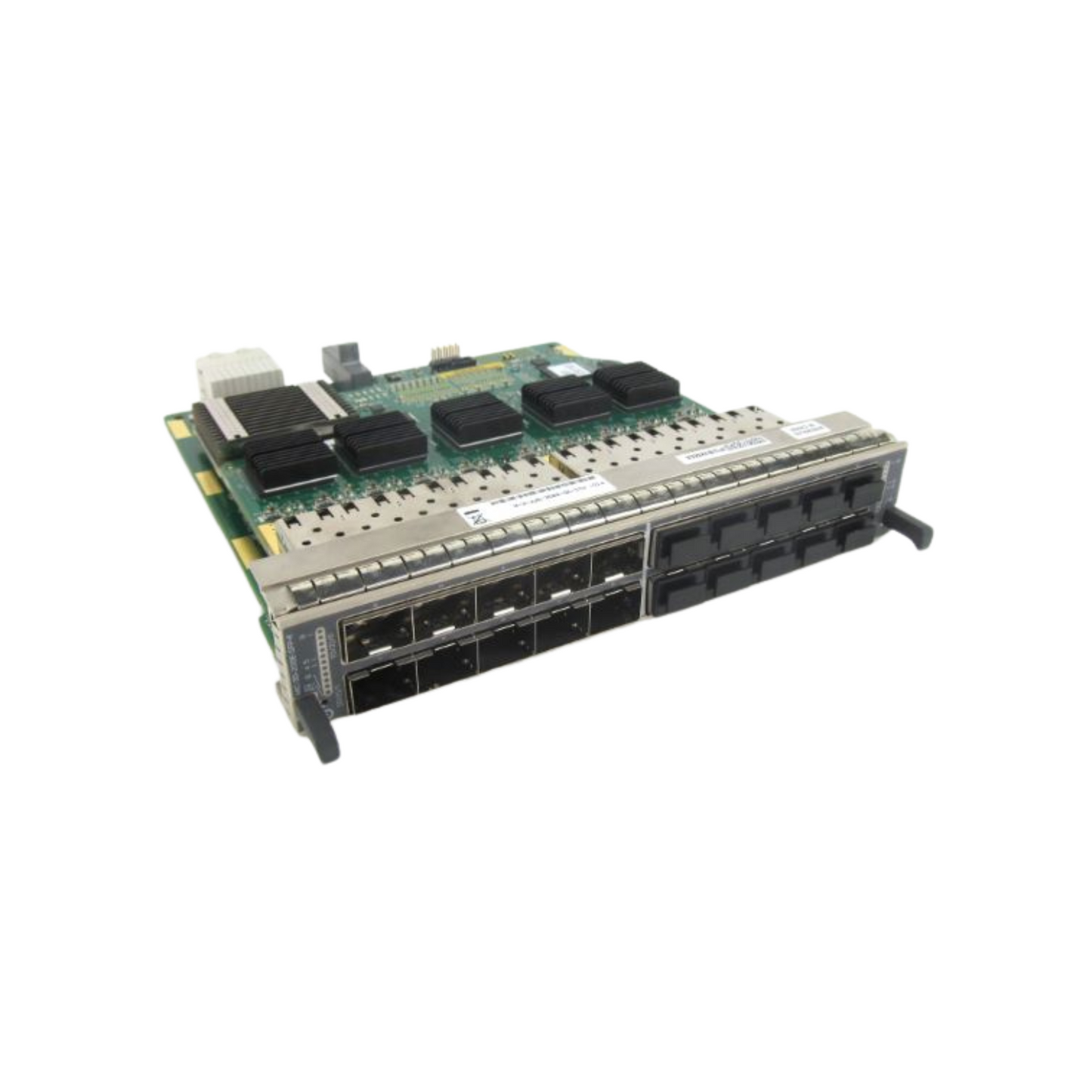 MIC-3D-20GE-SFPP-E Card (REF) Juniper Networks Circle Stock Ltd