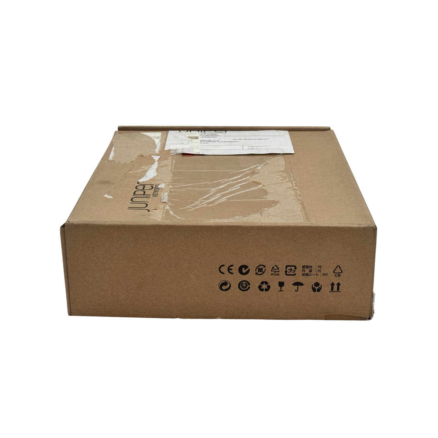 MIC-3D-4XGE-XFP Interface Card (NEW) Juniper Networks Circle Stock Ltd