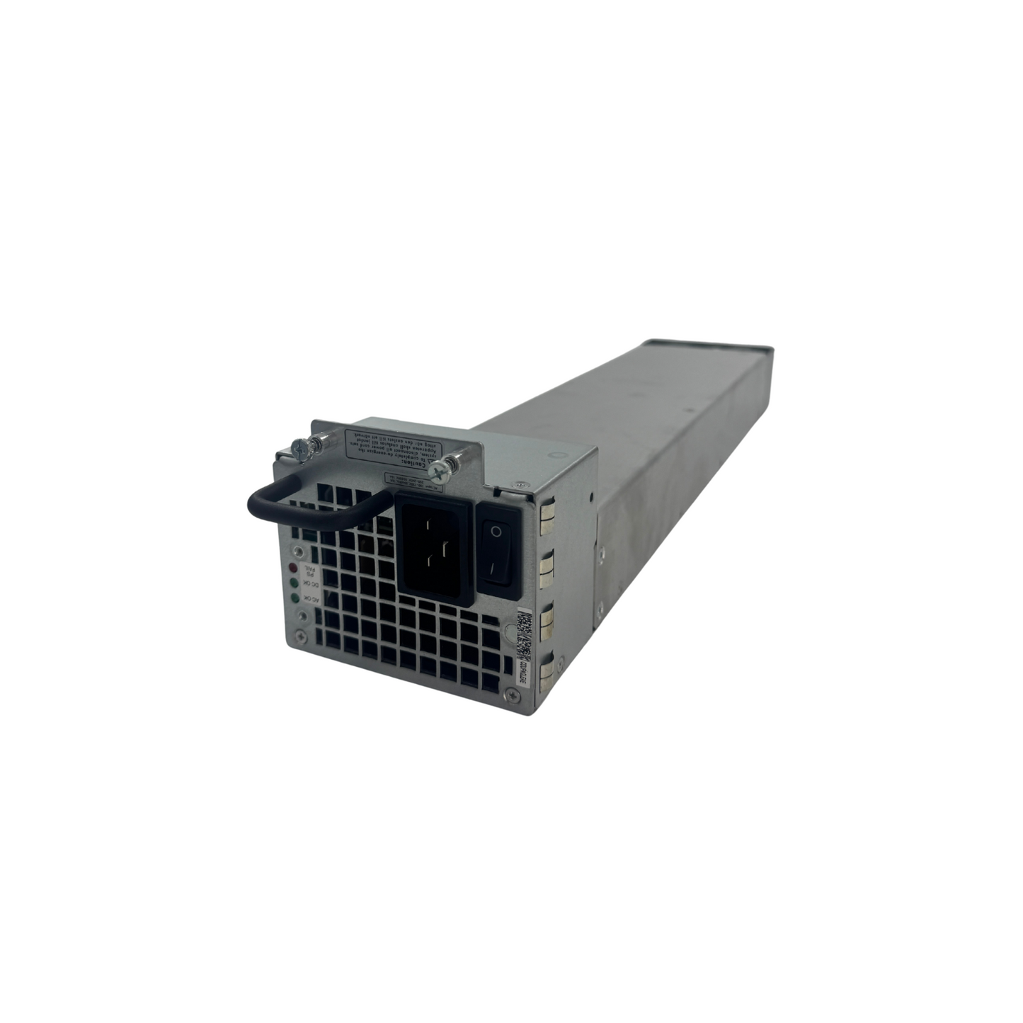 PWR-MX480-2520-AC-S E3 Circle Stock Ltd