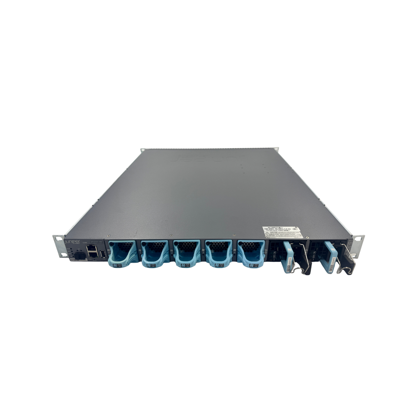 QFX5100-48S-AFI E3 Circle Stock Ltd