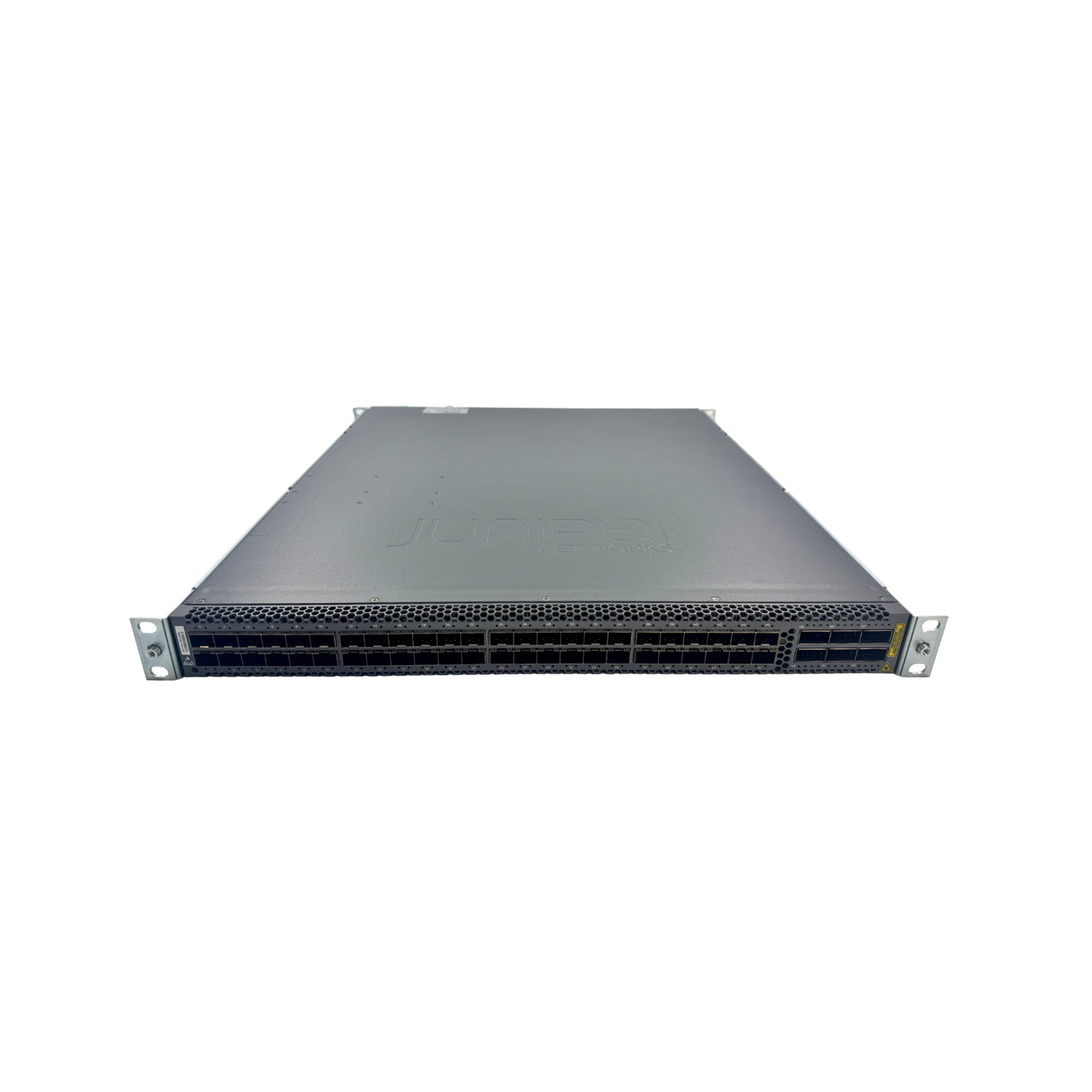 QFX5100-48S-AFI Front View Circle Stock Ltd