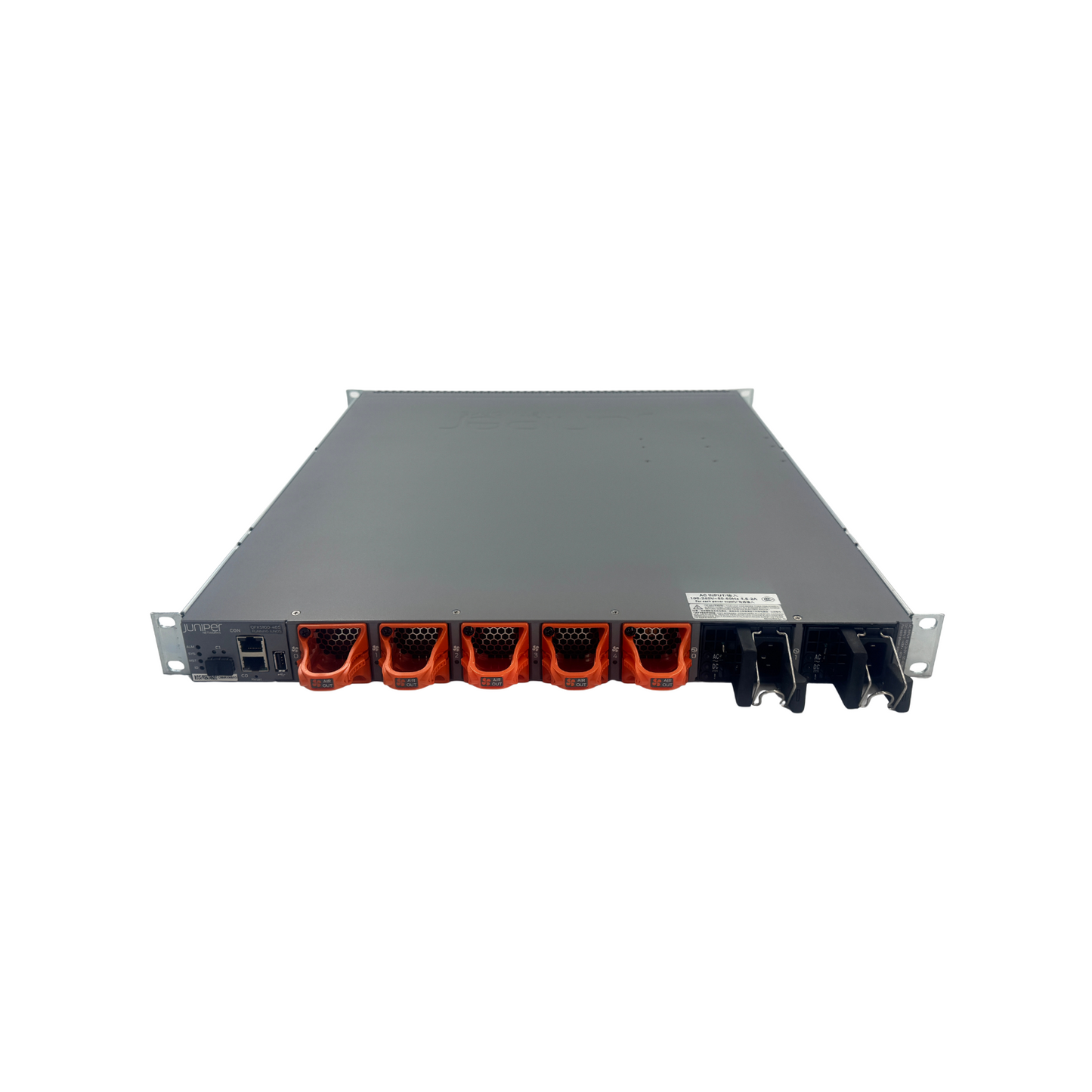 QFX5100-48S-AFO E3 Back Circle Stock Ltd