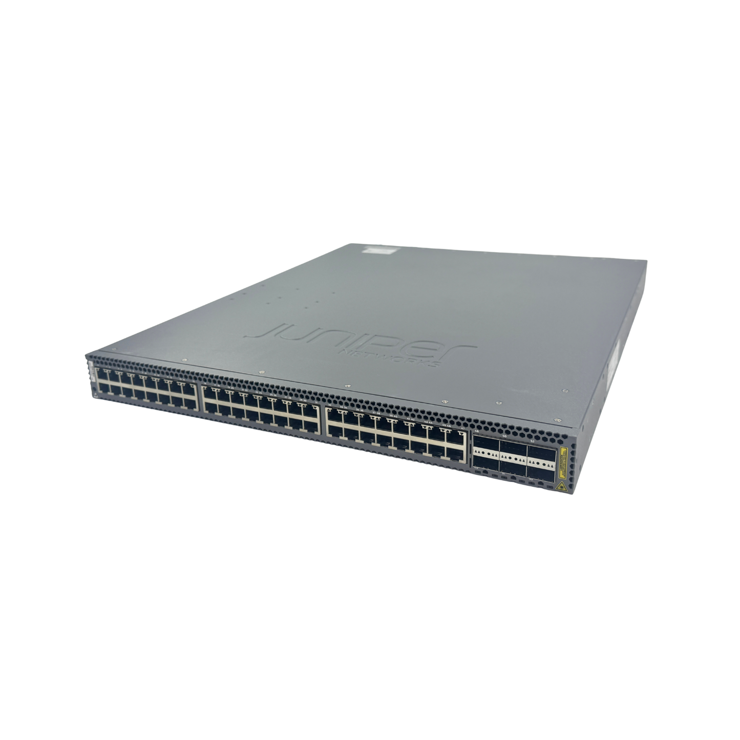 QFX5100-48T-AFI E5 Edge View Circle Stock Ltd