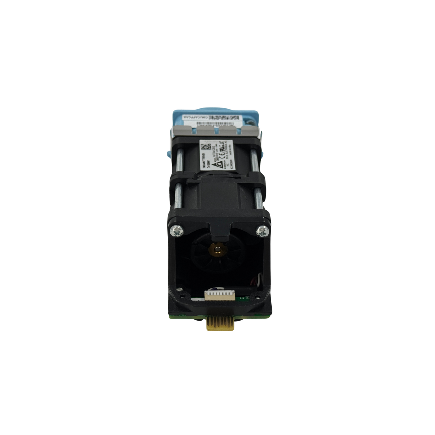 QFX5100-FAN-AFI E3 Back View Circle Stock Ltd