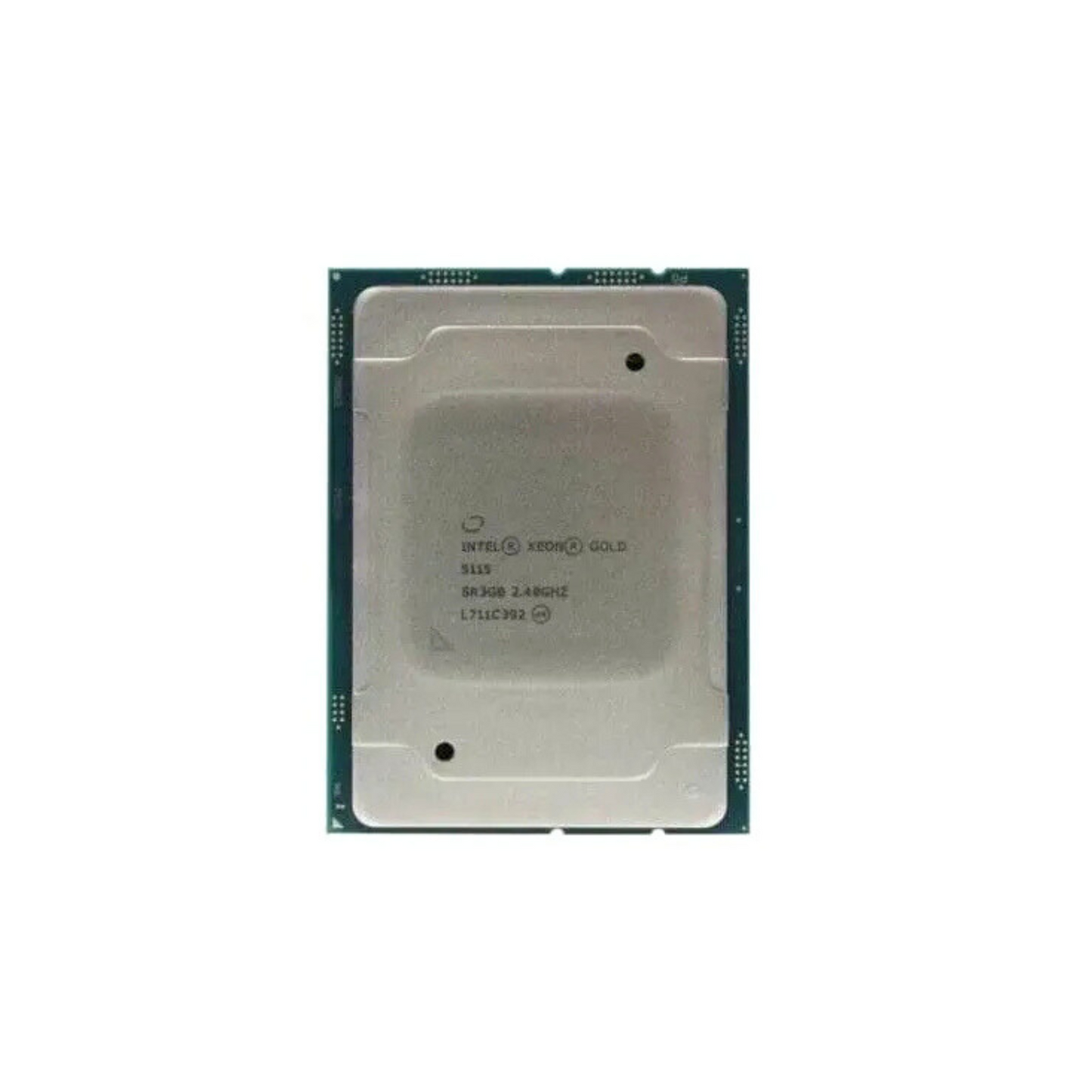 Intel Xeon Gold 5115 SR3GB CPU (REF)