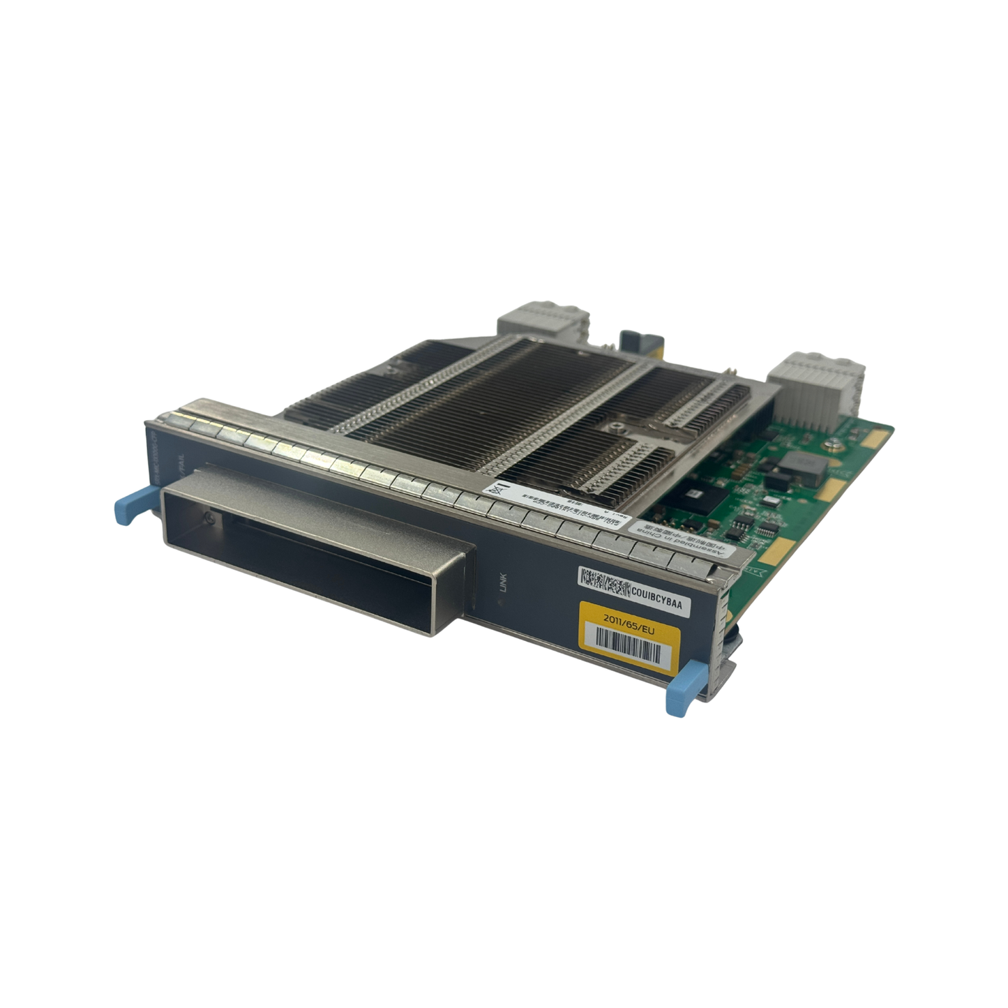 SRX-MIC-1X100G-CFP Module (REF) Juniper Networks Circle Stock Ltd