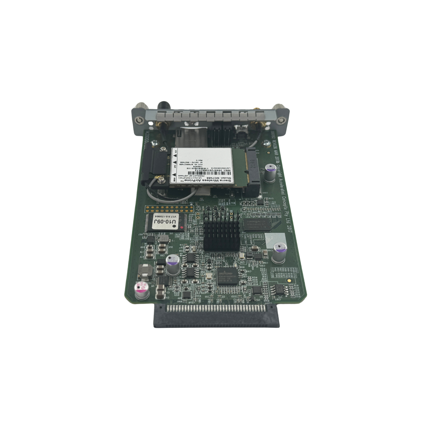 SRX-MP-LTE-AE E2 Circle Stock Ltd