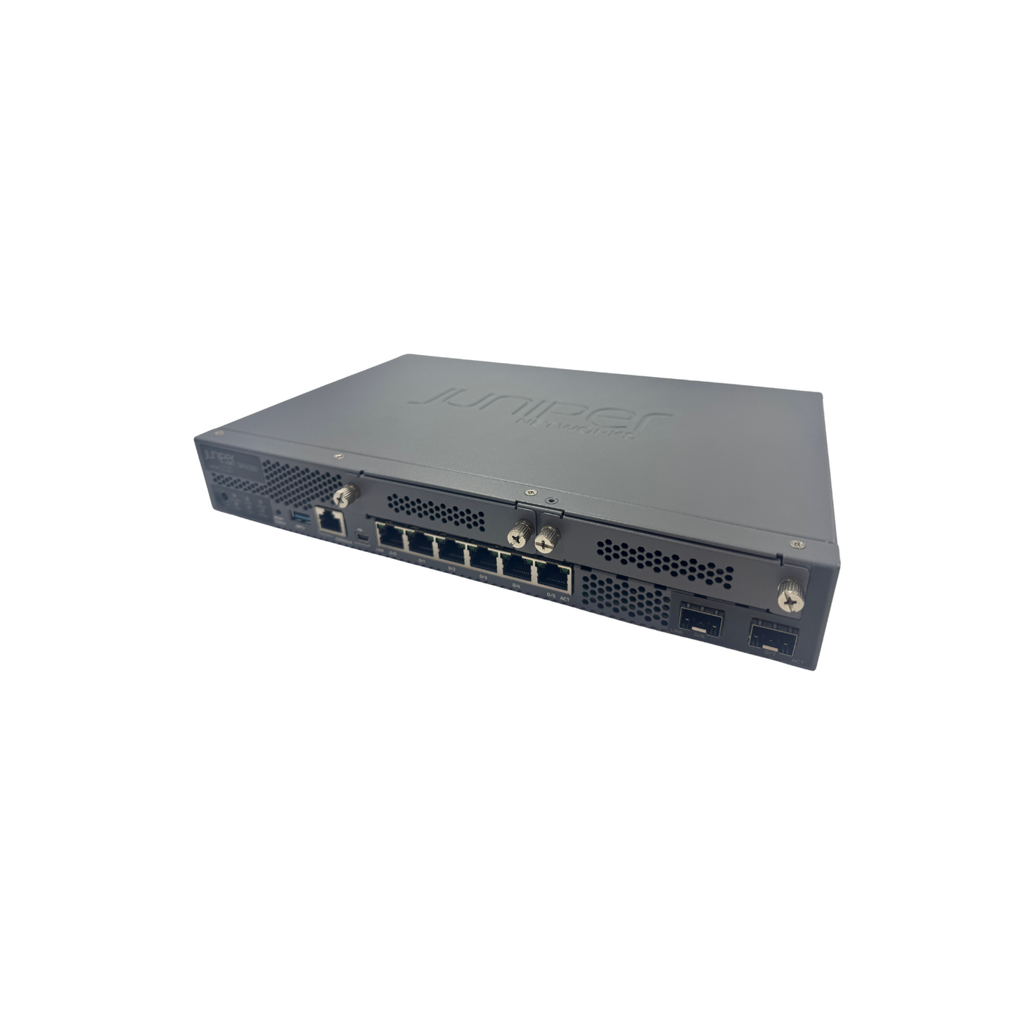 CHAS-SRX320-P (Chassis Only) (REF)