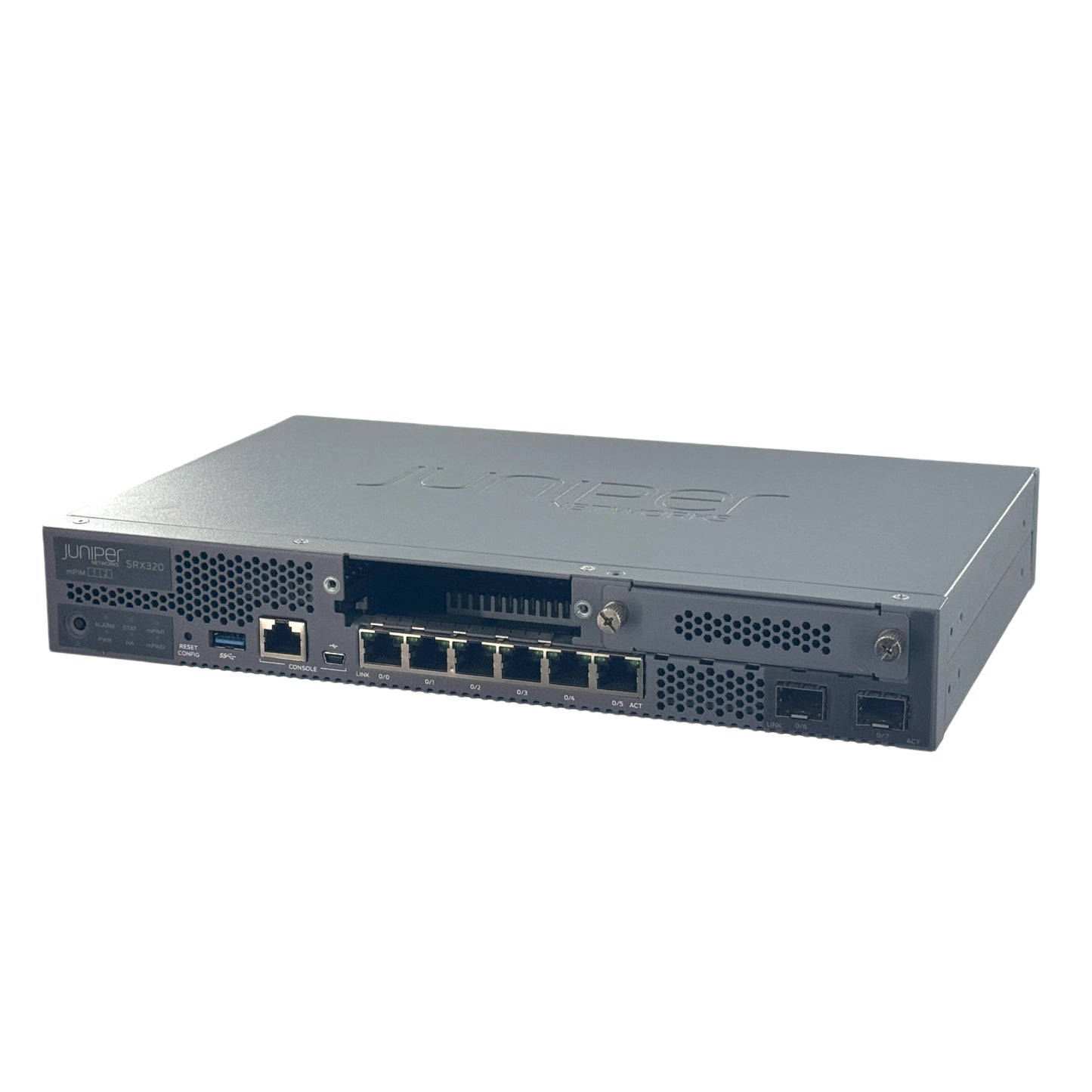 SRX320 Firewall (Chassis Only) (NEW)