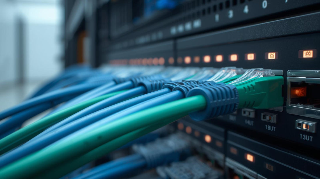 Top 5 Mistakes in Network Configuration - Circle Stock Ltd