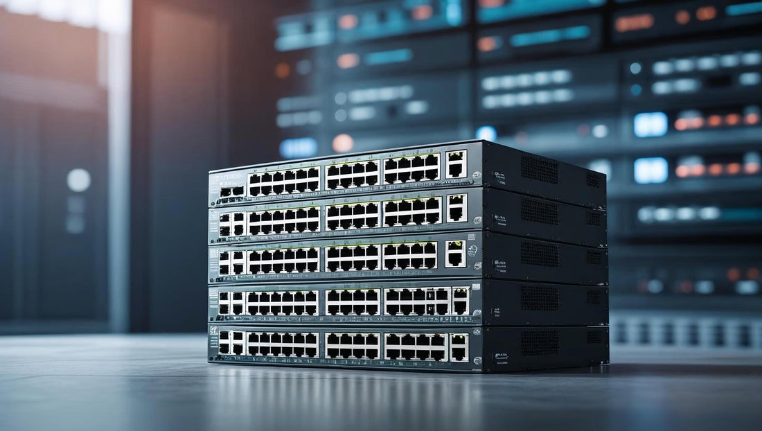 Juniper EX Series Switches: Built for Growth - Circle Stock Ltd