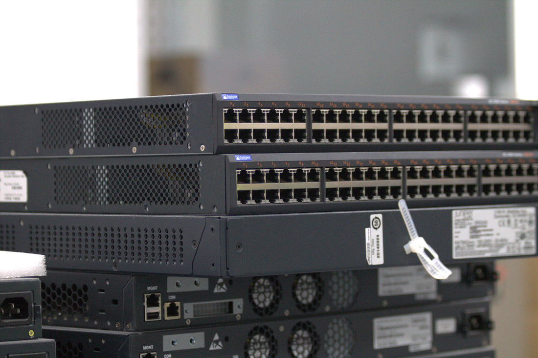 Juniper EX vs Cisco Catalyst