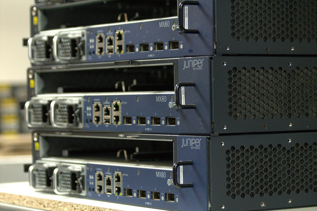 Juniper vs DrayTek or BT Home Routers: - Circle Stock Ltd