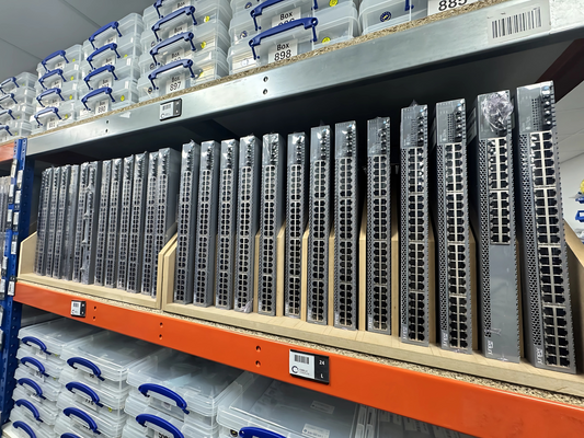 Understanding Virtual Chassis in Juniper Switches - Circle Stock Ltd