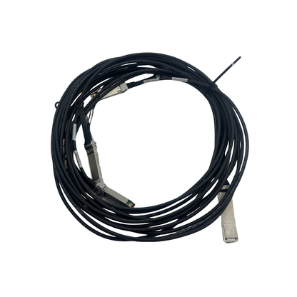 27GG5 QSFP+ to SFP+ Full-duplex 4-channel Copper Cable (REF) Dell  Circle Stock Ltd