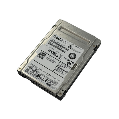 J91CR DELL KNOXIA CM6-R 15.36TB NVME SSD  (SDFHS81DAB02T) (REF) Inc 20% VAT