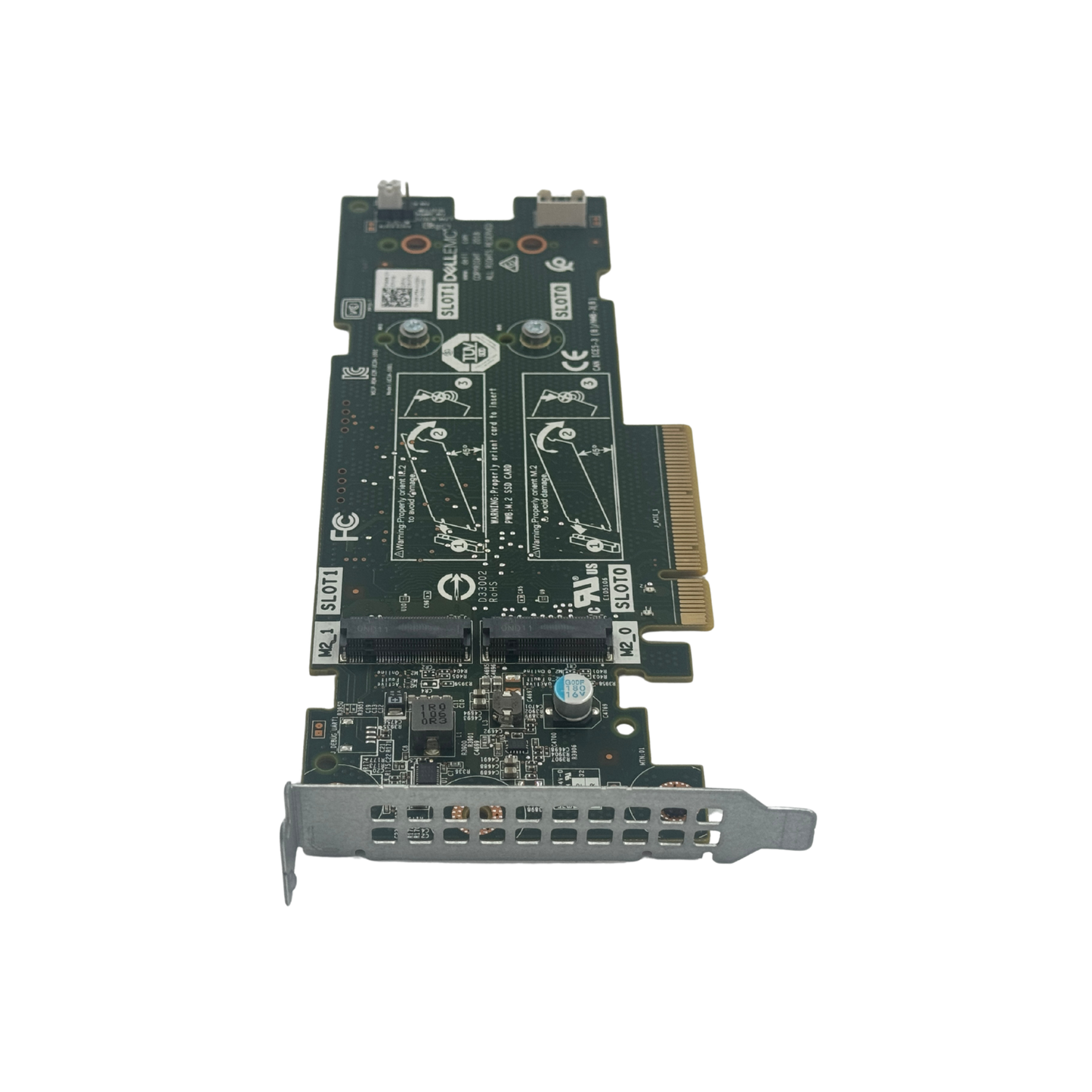 61F54 Raid Controller Card (REF) Dell  Circle Stock Ltd