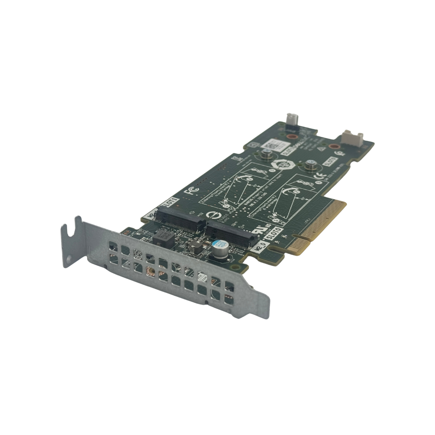 61F54 Raid Controller Card (REF) Dell  Circle Stock Ltd