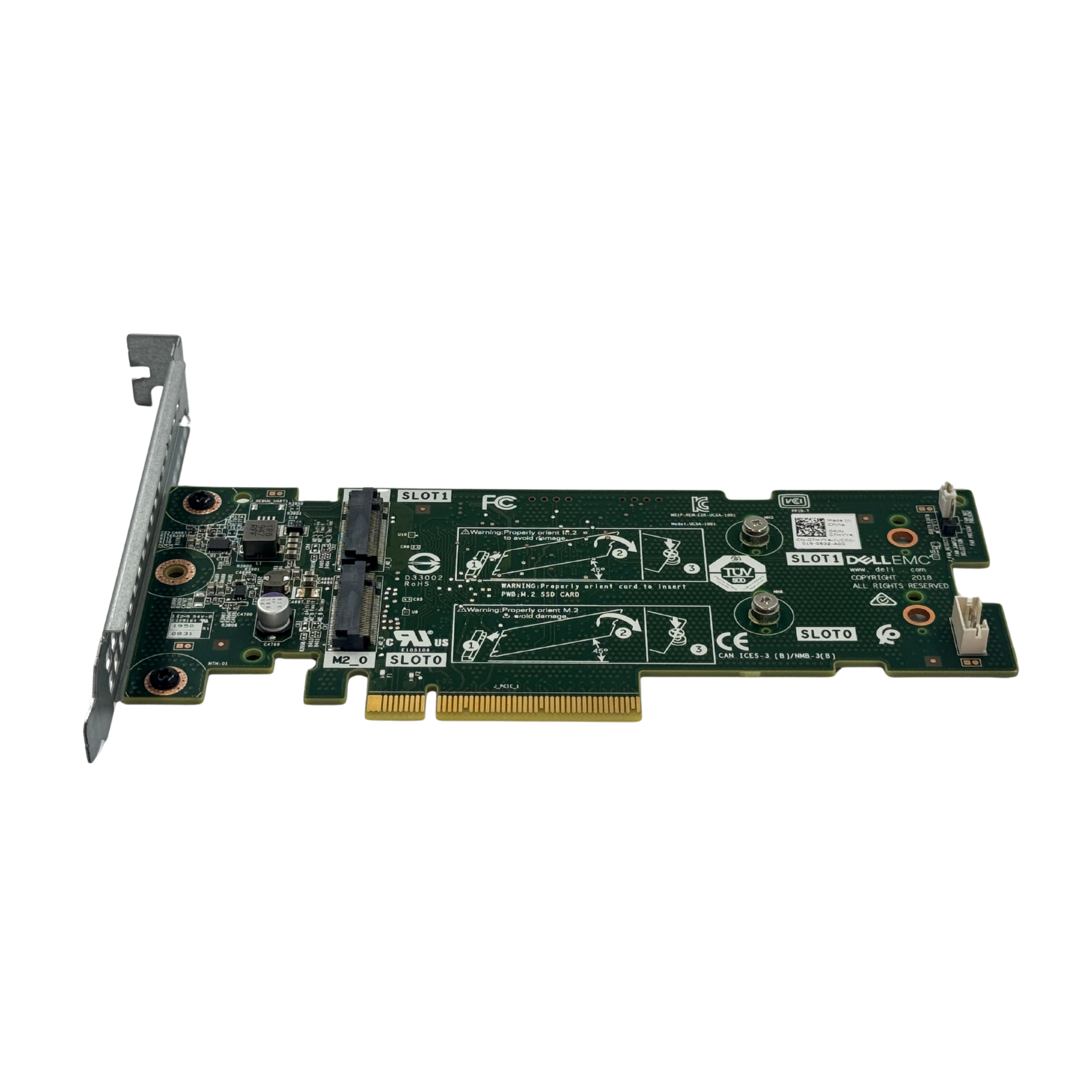 7HYY4 M.2 Solid State Drive (REF) Dell  Circle Stock Ltd