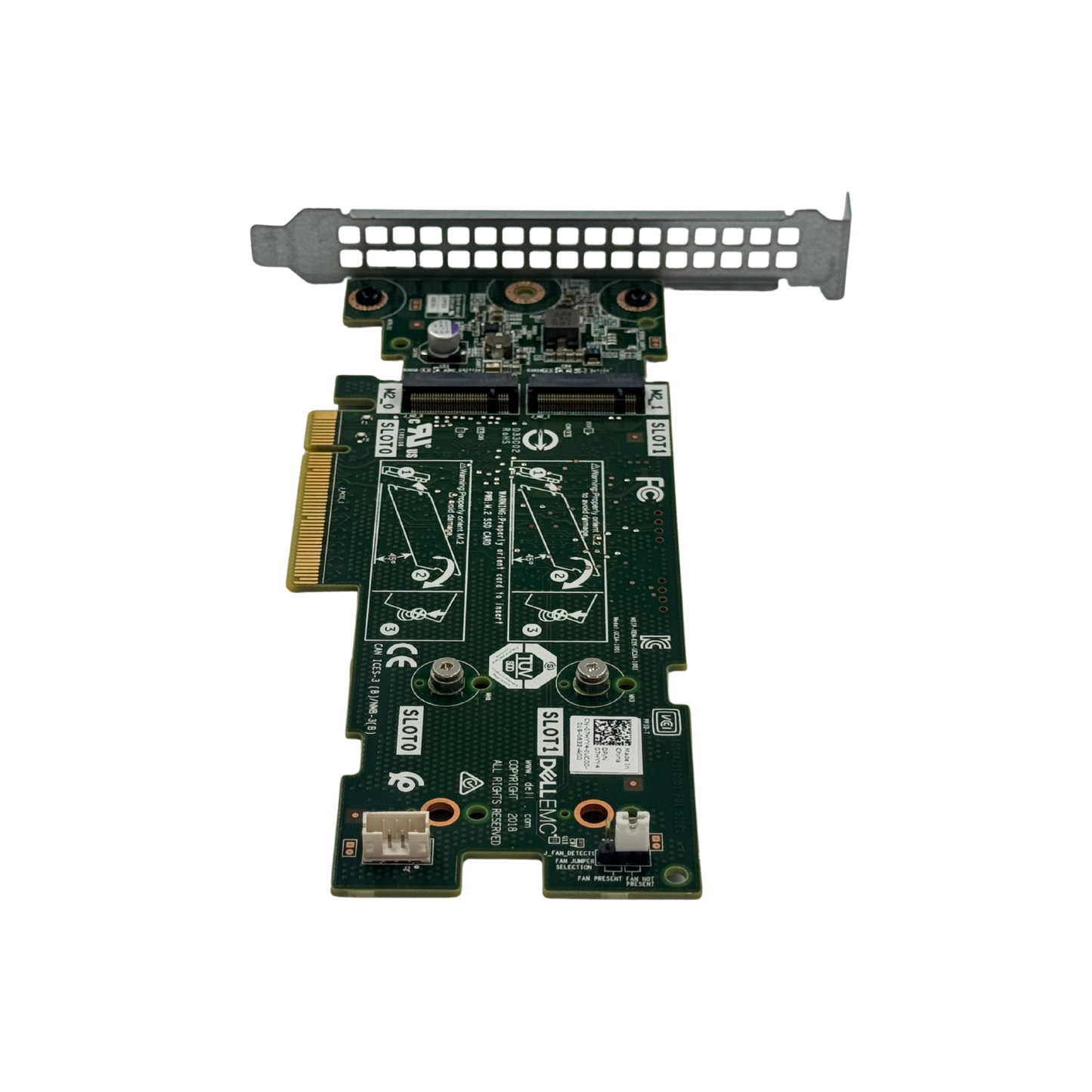 7HYY4 M.2 Solid State Drive (REF) Dell  Circle Stock Ltd