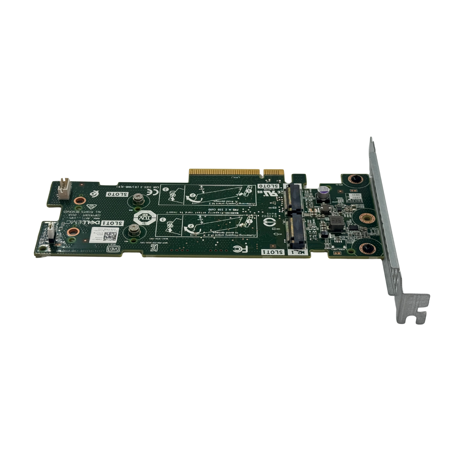 7HYY4 M.2 Solid State Drive (REF) Dell  Circle Stock Ltd