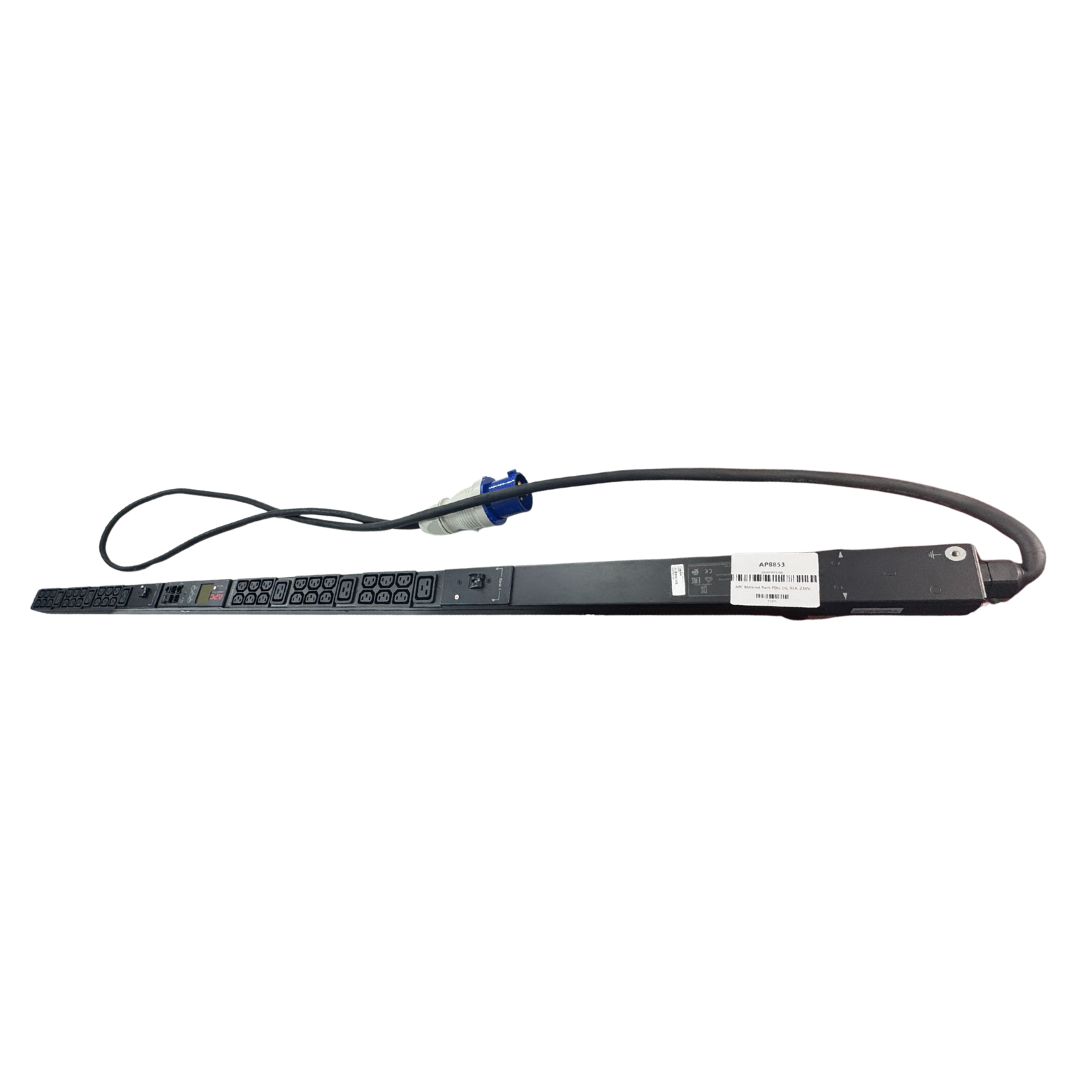 APC AP8853 PDU 2G 230V 32A Metered Rack PDU (REF) – Circle Stock Ltd