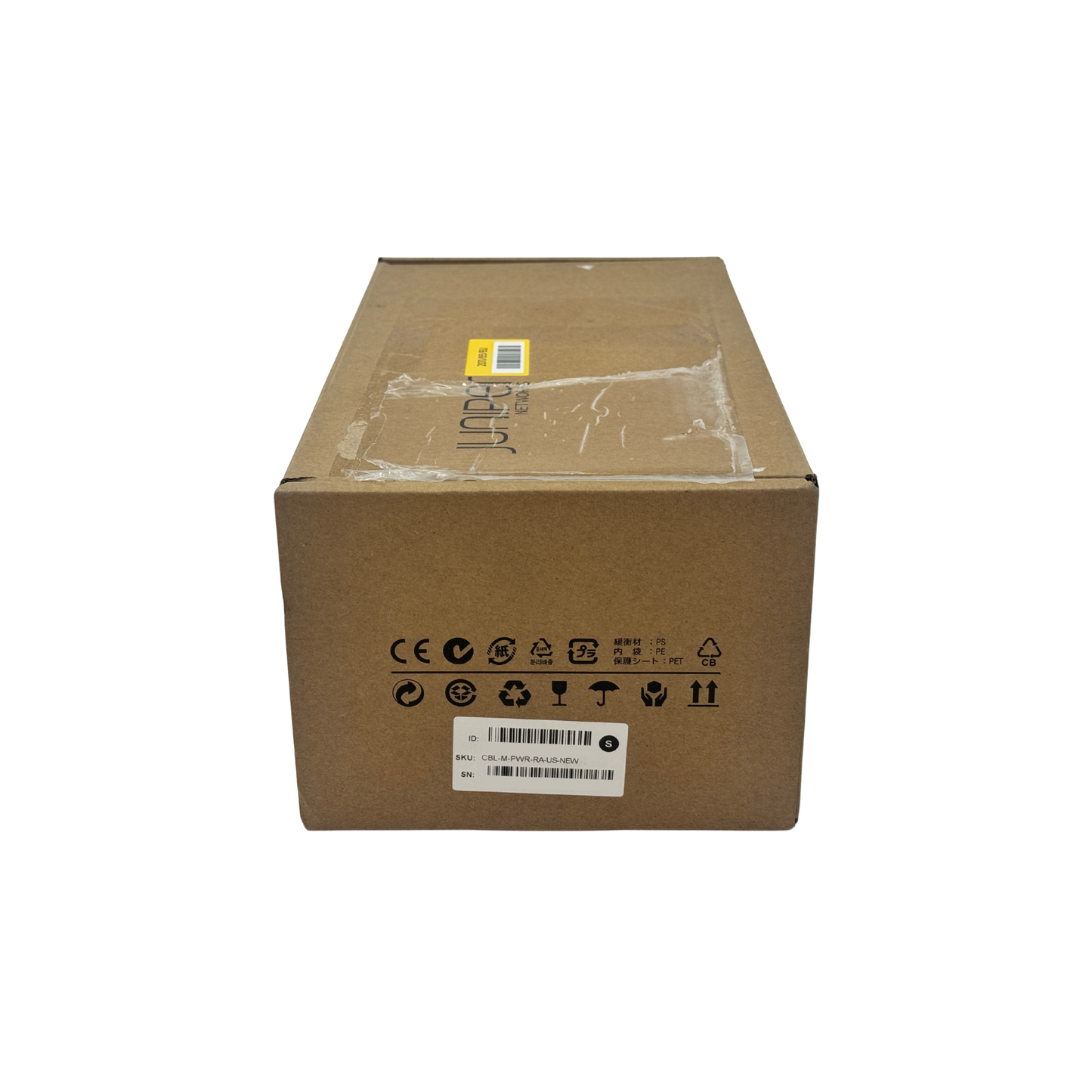 CBL-M-PWR-RA-US Cable (NEW) Juniper Networks  Circle Stock Ltd