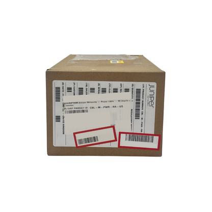 CBL-M-PWR-RA-US Cable (NEW) Juniper Networks  Circle Stock Ltd