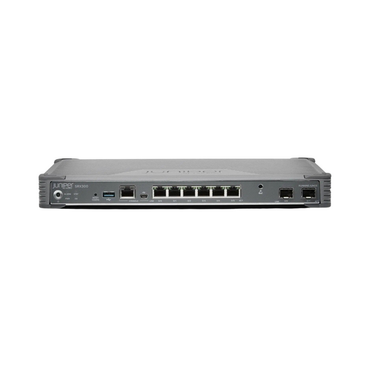 SRX300 with JSE Licence (Chassis Only) (REF)