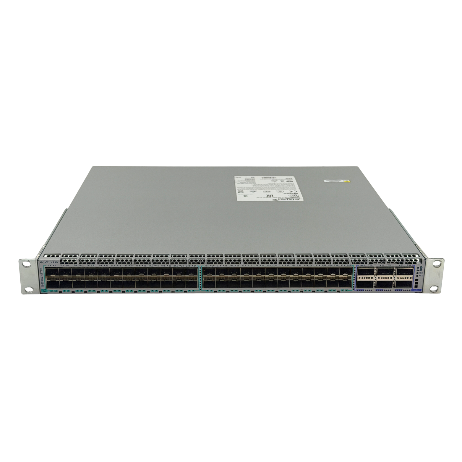 DCS-7060SX2-48YC6-R Switch (REF) Arista  Circle Stock Ltd