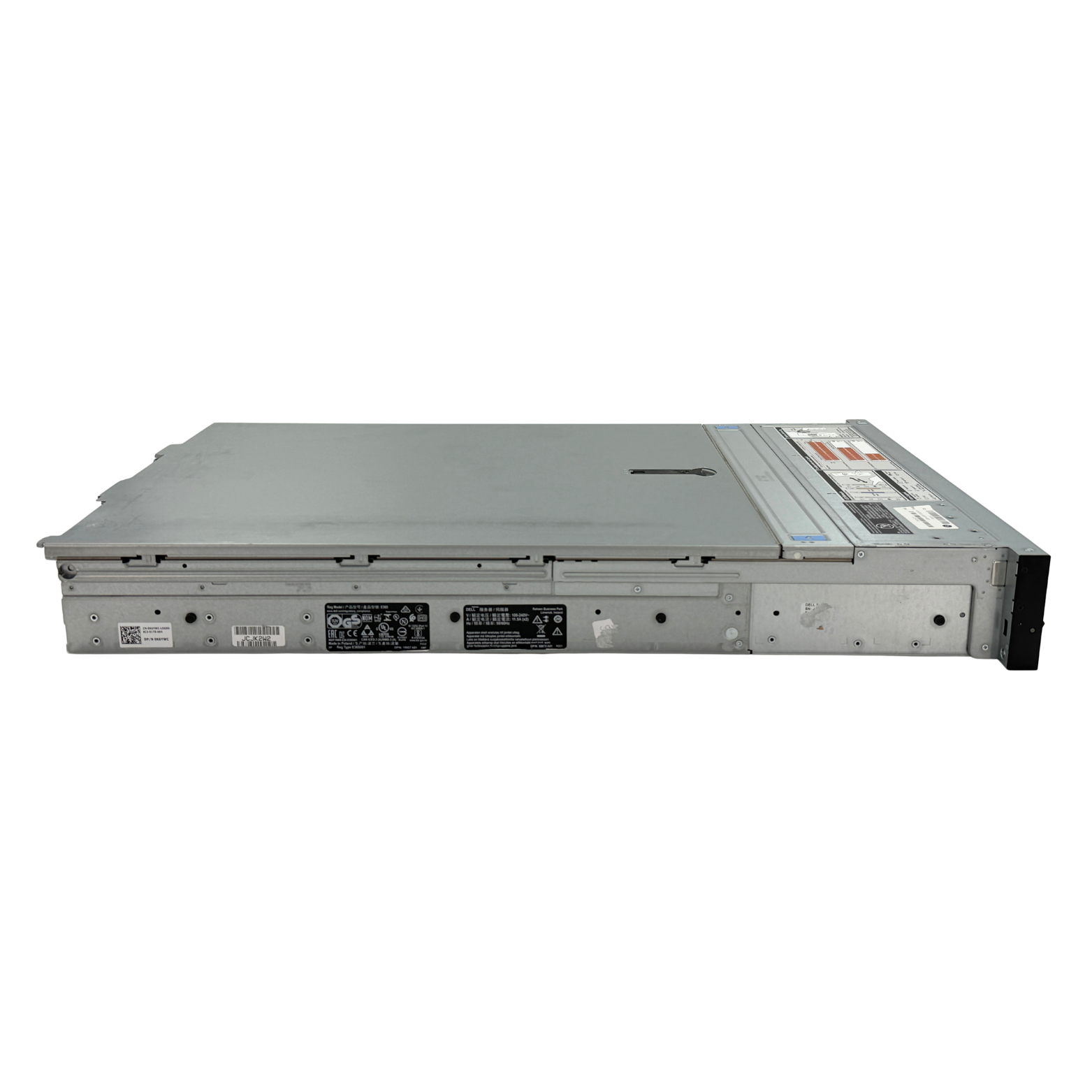 Dell PowerEdge R740XD-24SFF Dell  Circle Stock Ltd