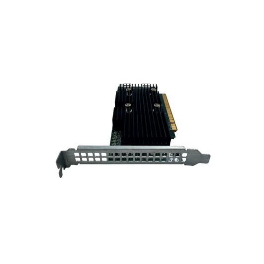 Dell R640 NVME Cable Set E1 Circle Stock Ltd