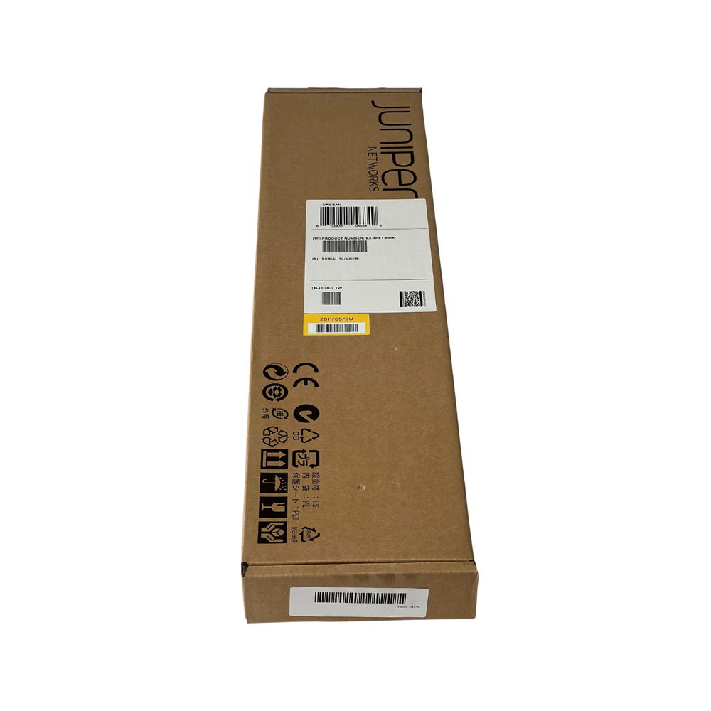 EX-4PST-RMK Rack Mount Kit (NEW)