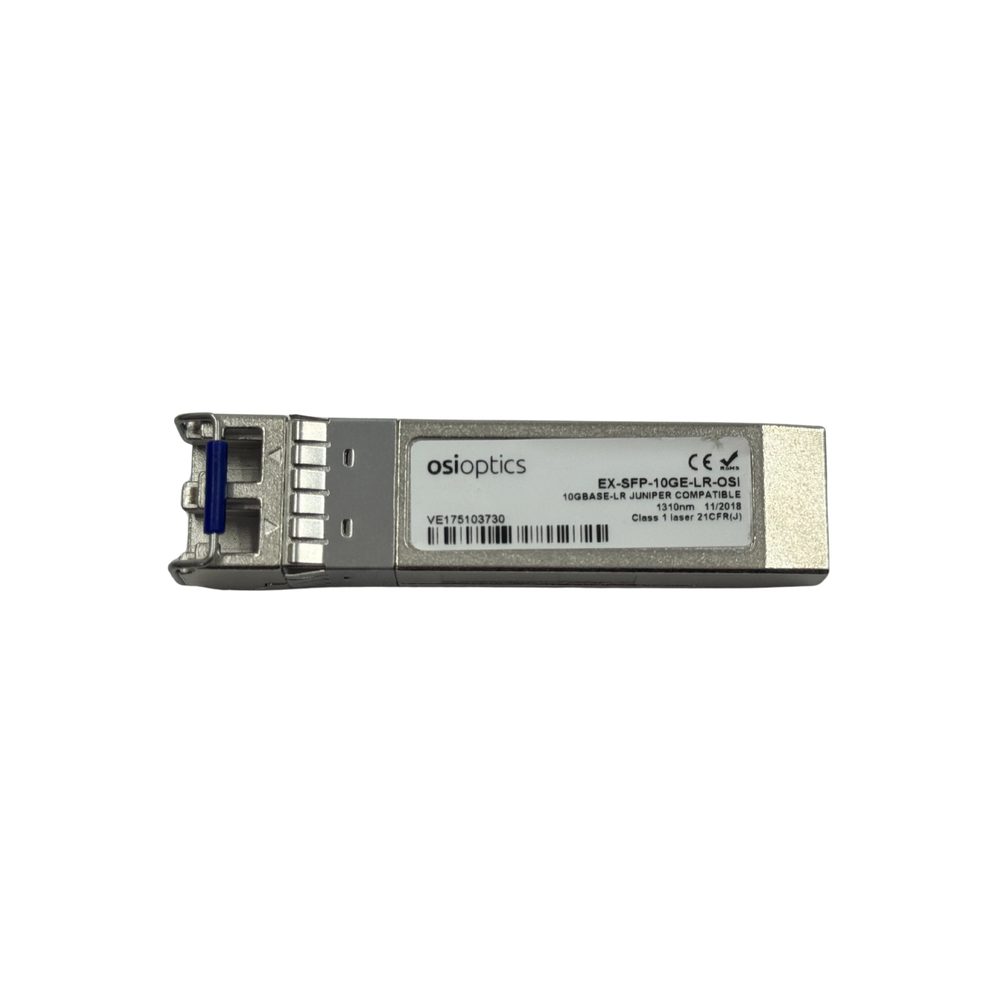 EX-SFP-10GE-LR-OSI Transceiver (REF)