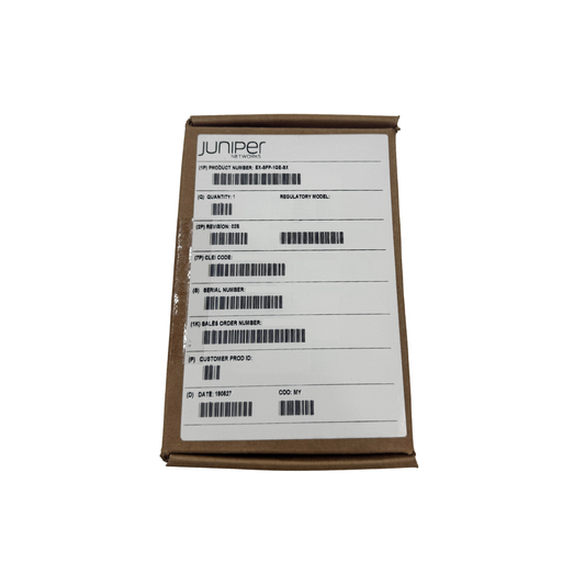 EX-SFP-1GE-SX Transceiver (NOB) Juniper Networks  Circle Stock Ltd