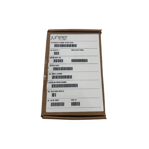 EX-SFP-1GE-SX Transceiver (NOB)