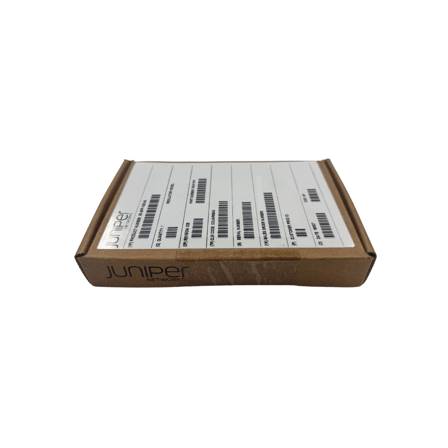 EX-SFP-1GE-SX Transceiver (NOB) Juniper Networks  Circle Stock Ltd