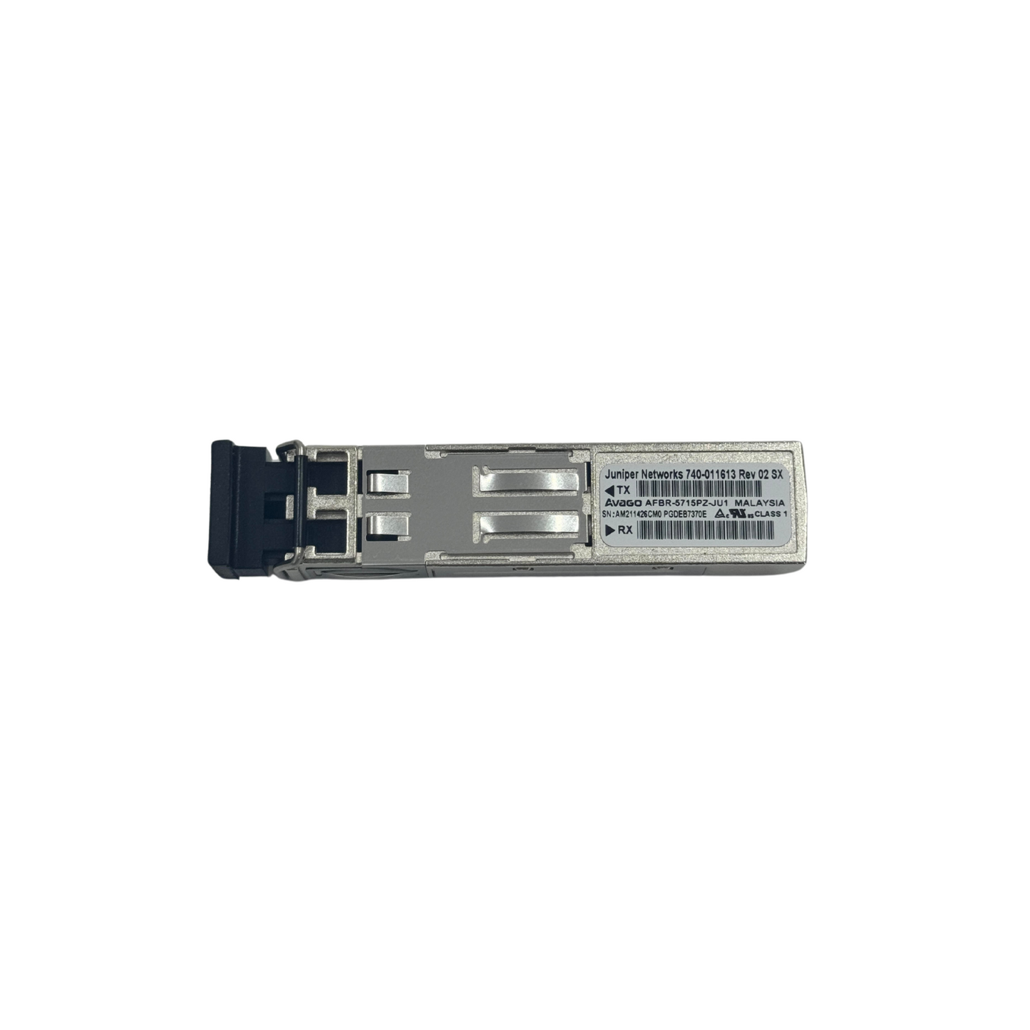 EX-SFP-1GE-SX Transceiver (NOB) Juniper Networks  Circle Stock Ltd