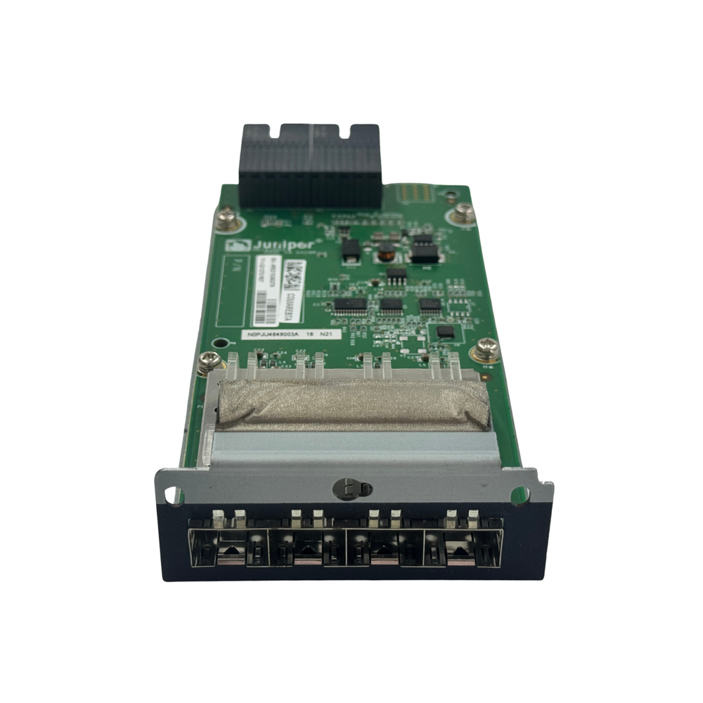 EX-UM-4SFP Transceiver (REF)