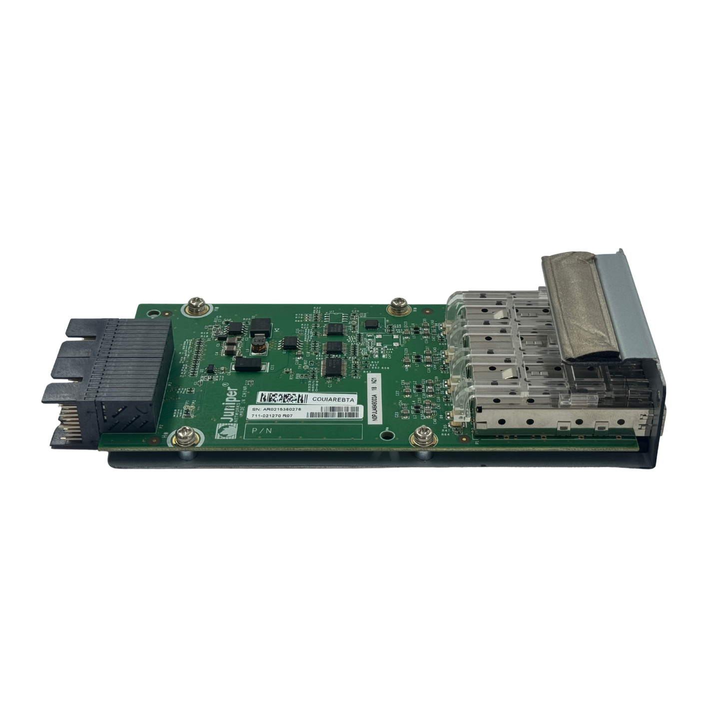 EX-UM-4SFP Transceiver (REF) Juniper Networks  Circle Stock Ltd